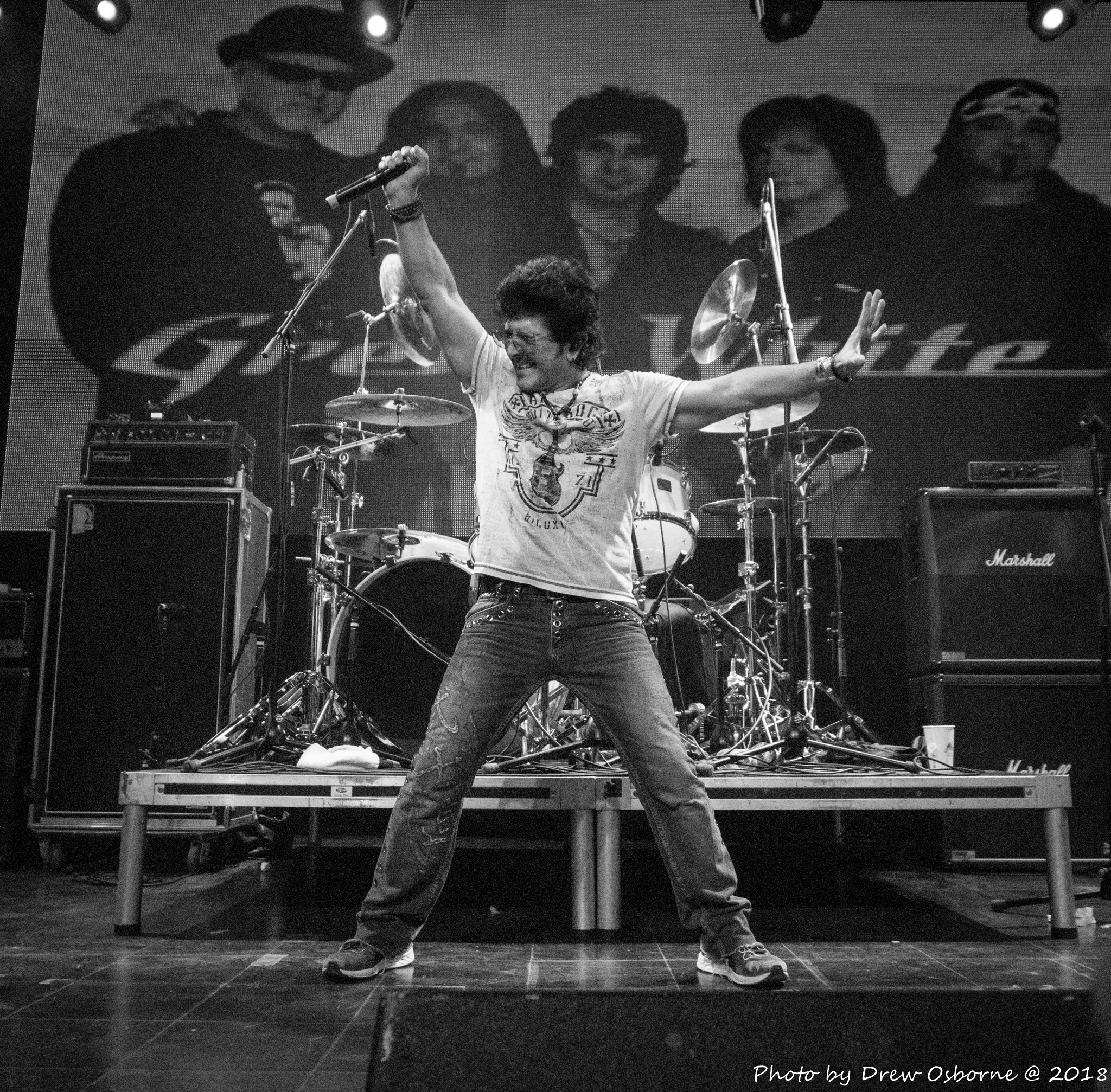 Great White @ The London Music Hall, London