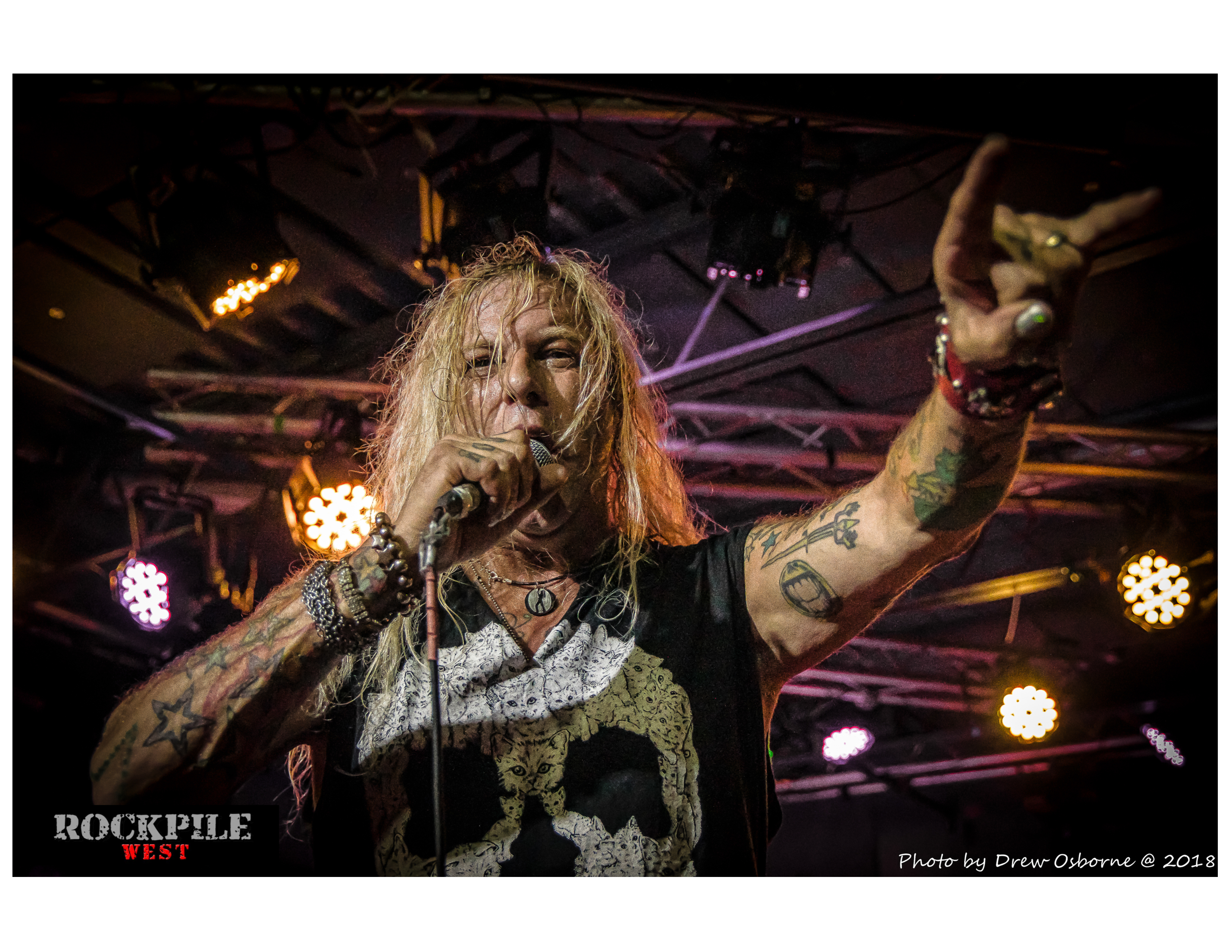 Danger Danger @ The Rockpile, Toronto