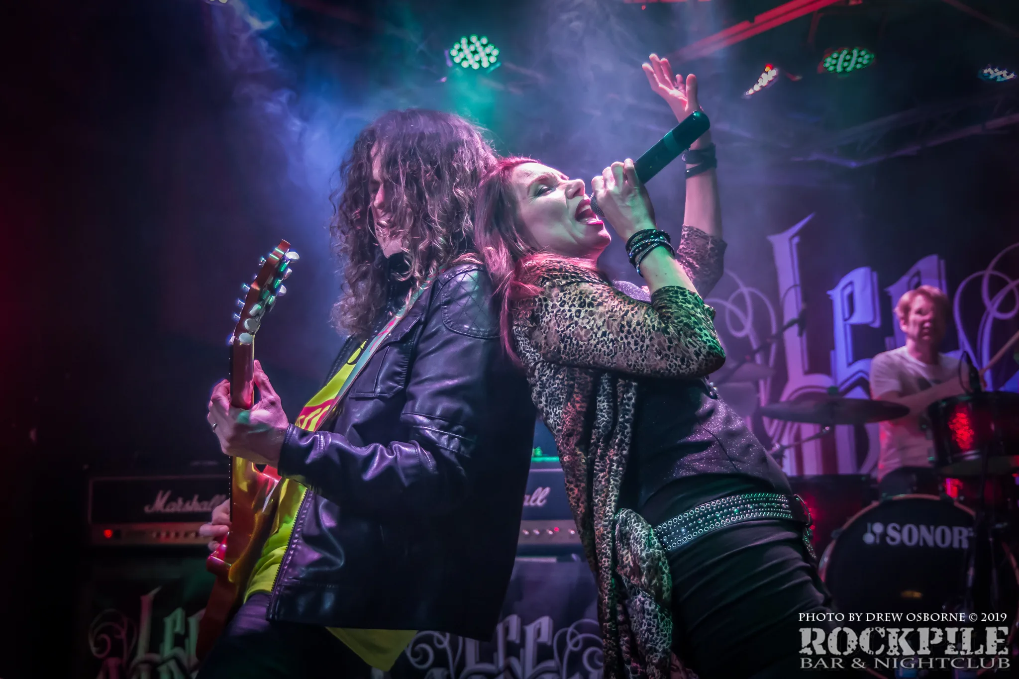 Lee Aaron @ The Rockpile, Toronto