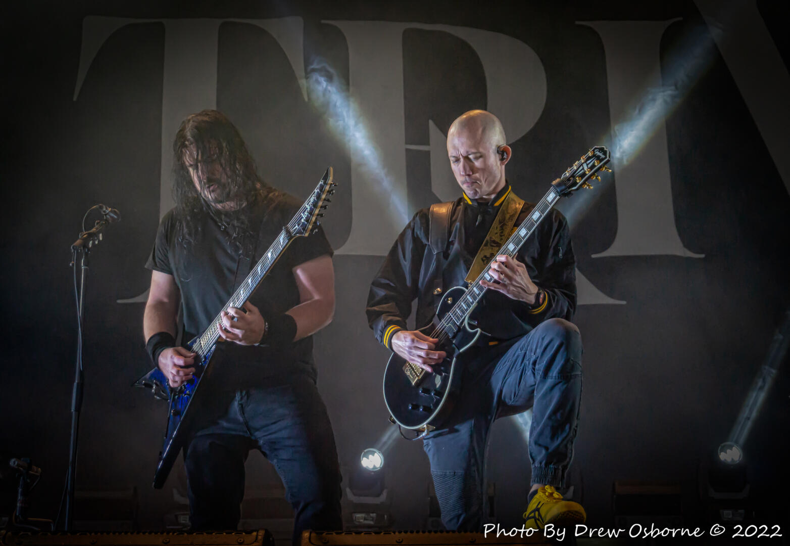 Trivium @ Budweiser Stage, Toronto