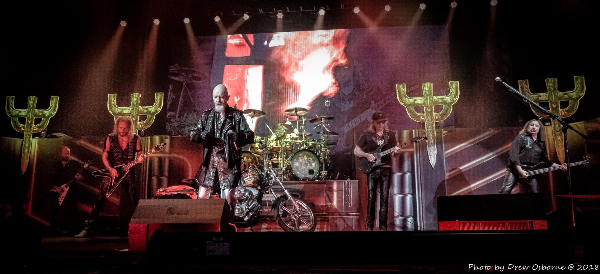 Judas Priest @ FirstOntario Centre, Hamilton