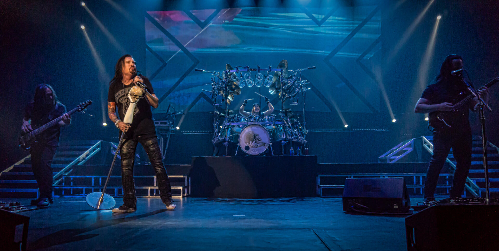 Dream Theater @ Center in the Square, Kitchener