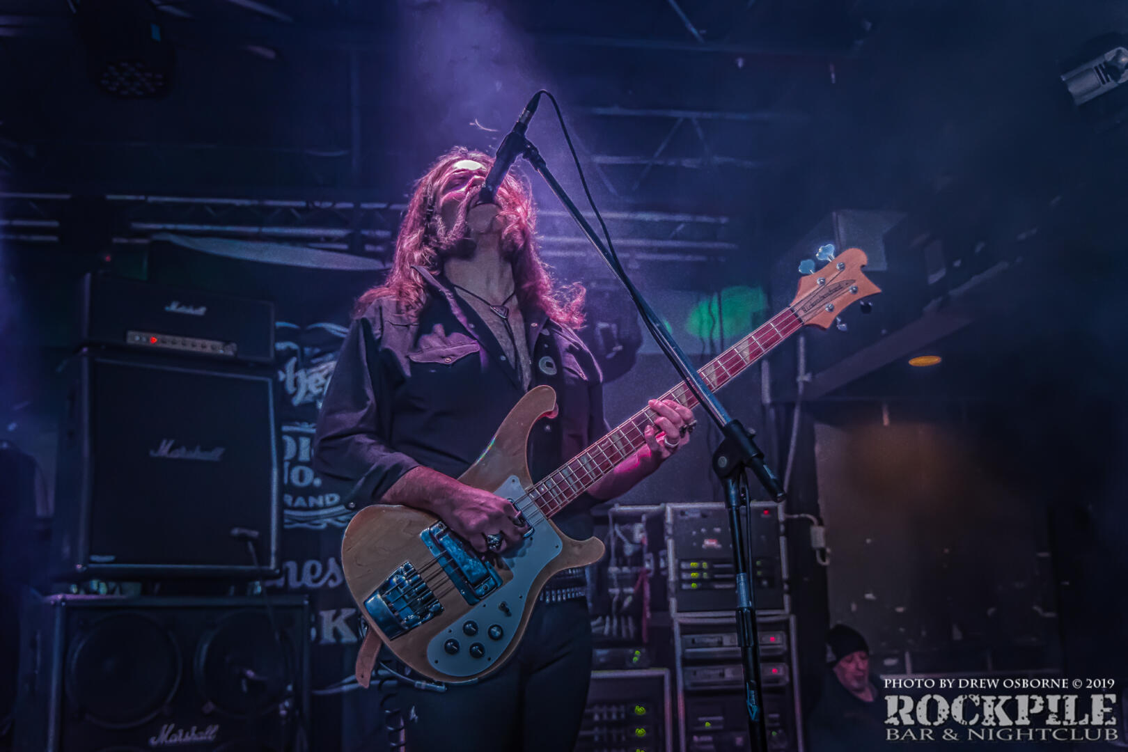 Motorheadache @ The Rockpile, Toronto