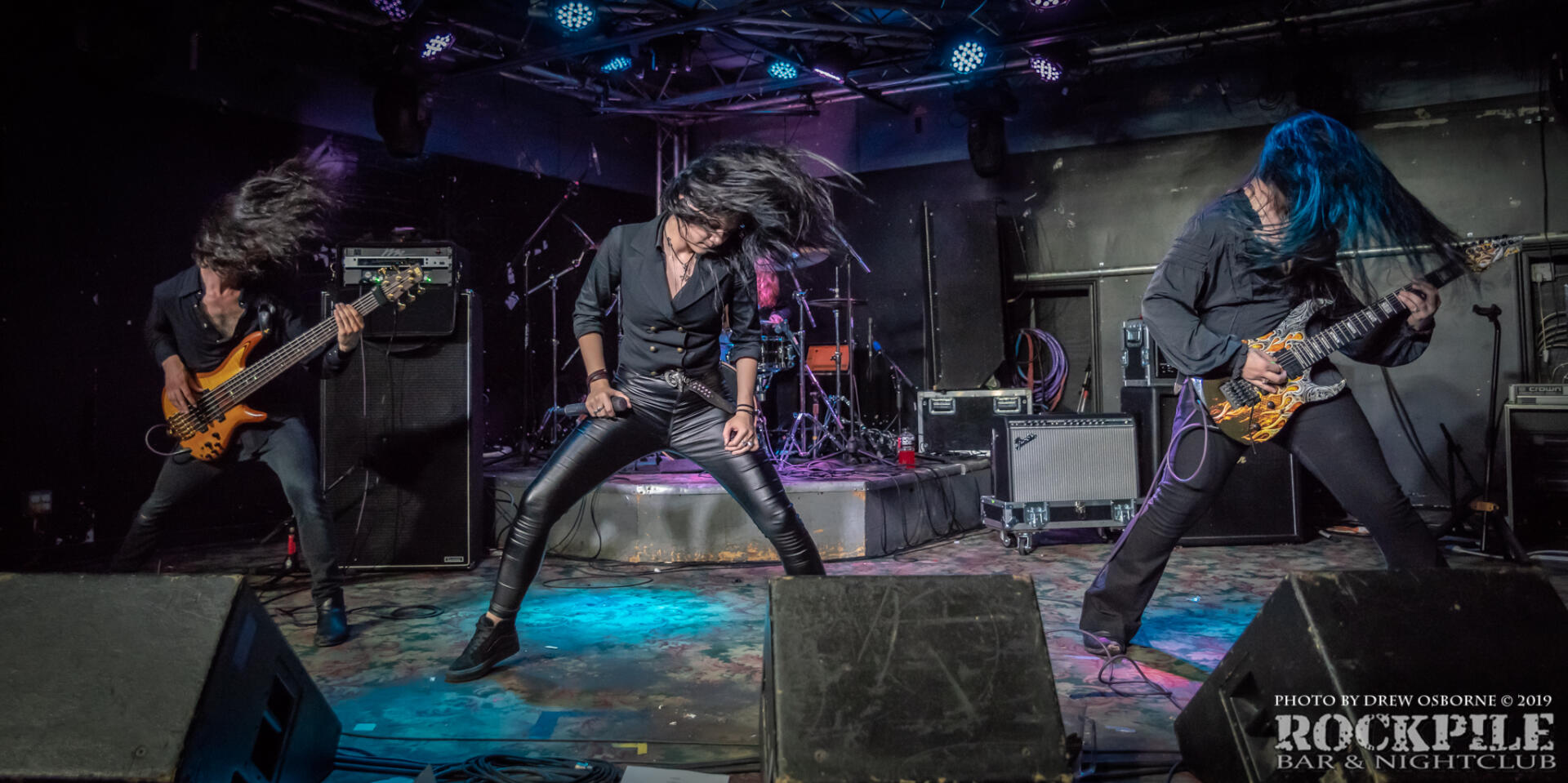 Seven Spires @ The Rockpile, Toronto