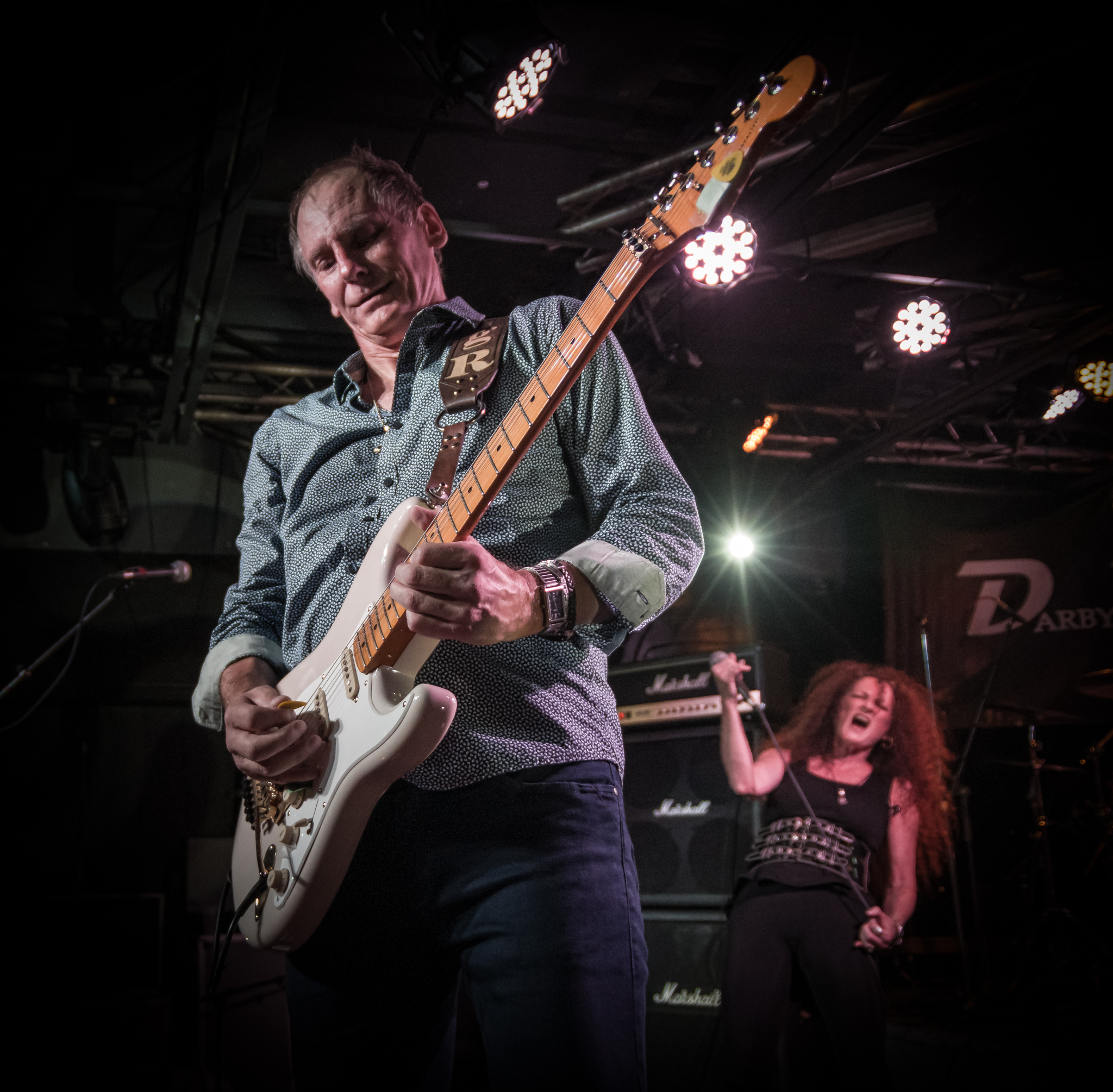 Turn It Loud: Darby Mills Rocks Toronto at the Rockpile with Iconic ...