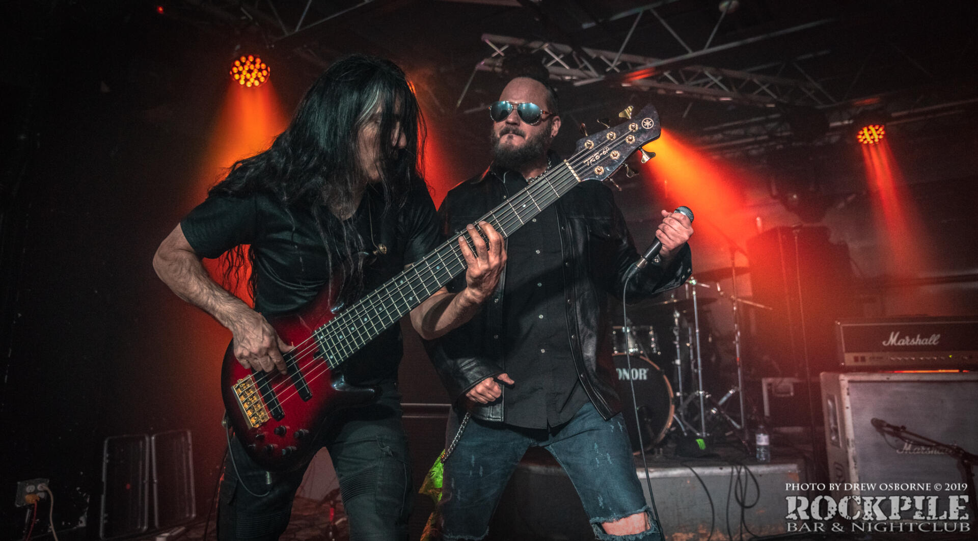 Ripper Owens @ The Rockpile, Toronto