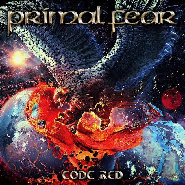 Album Review: PRIMAL FEAR – “Code Red”