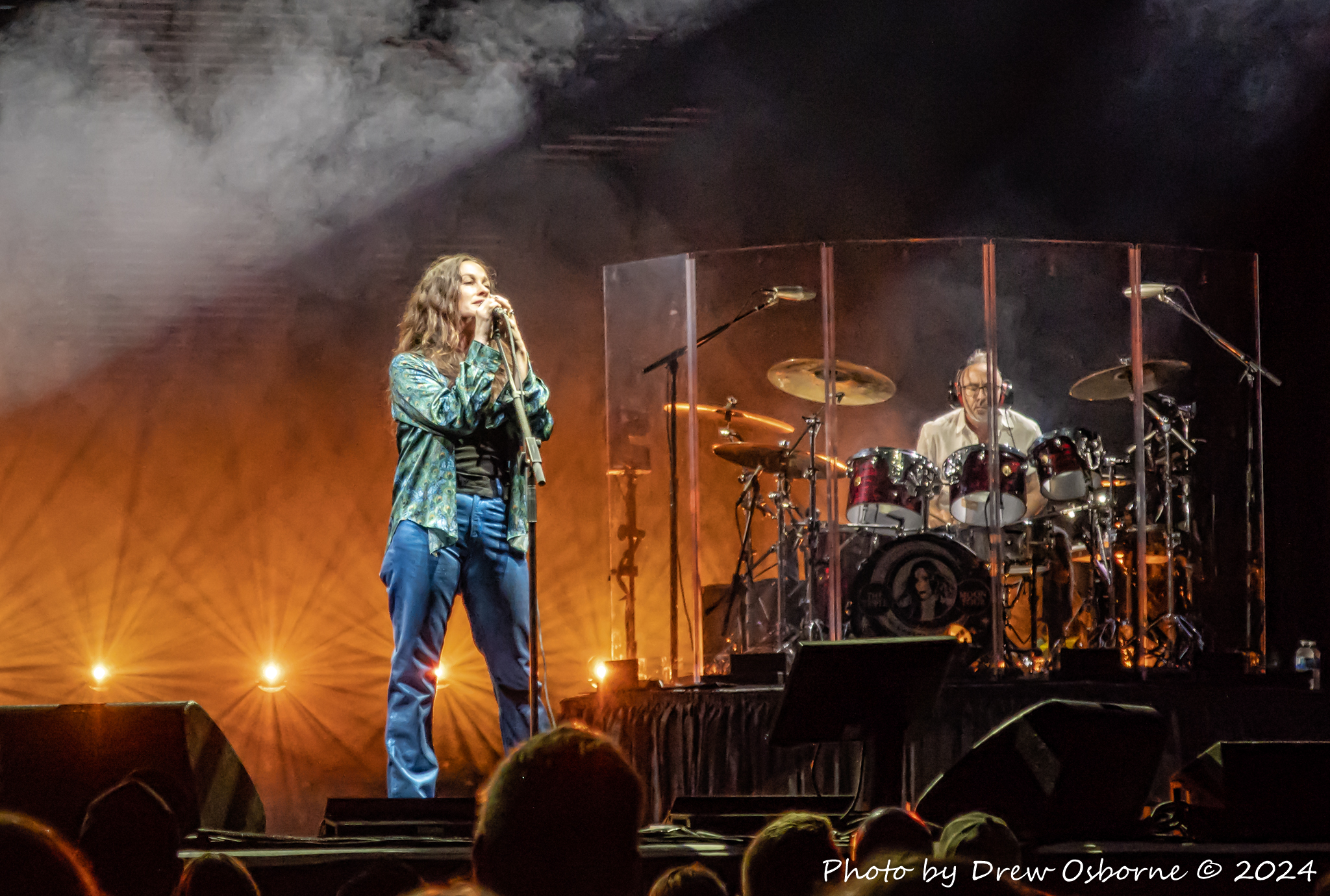 Concert Review: Alanis Morissette’s The Triple Moon Tour at Budweiser Stage