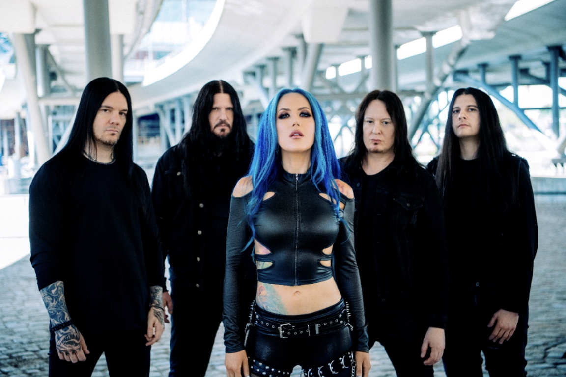 Arch Enemy Releases New Album “Blood Dynasty,” Announces Tour Dates