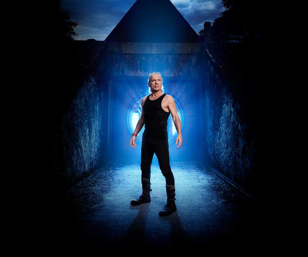Bruce Dickinson Announces His First Solo North American Tour in 30 Years: The Mandrake Project 2025 Tour Dates, Presales & More!