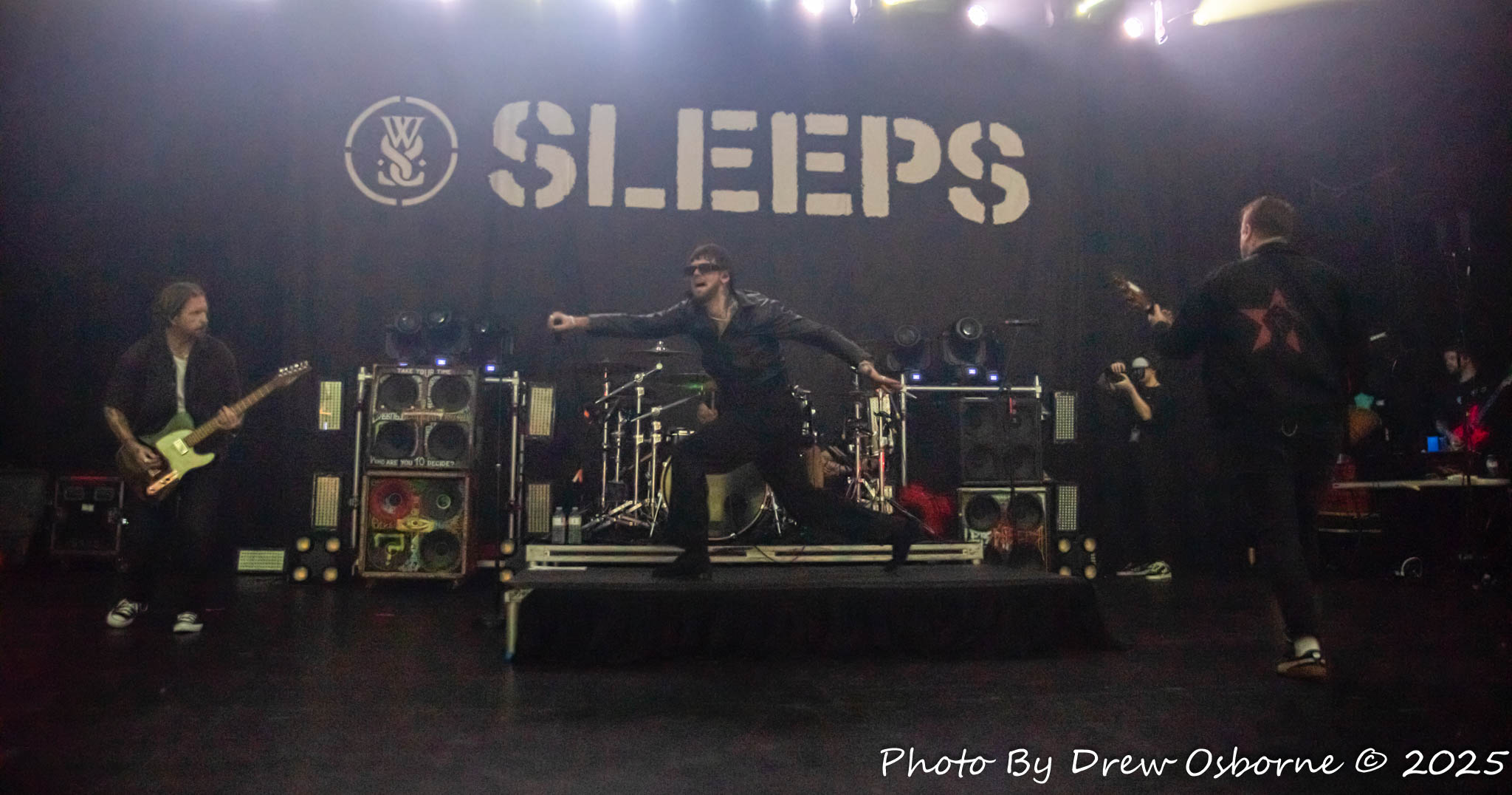 While She Sleeps Tore Through The Danforth Music Hall and Rebuilt Us in Their Image