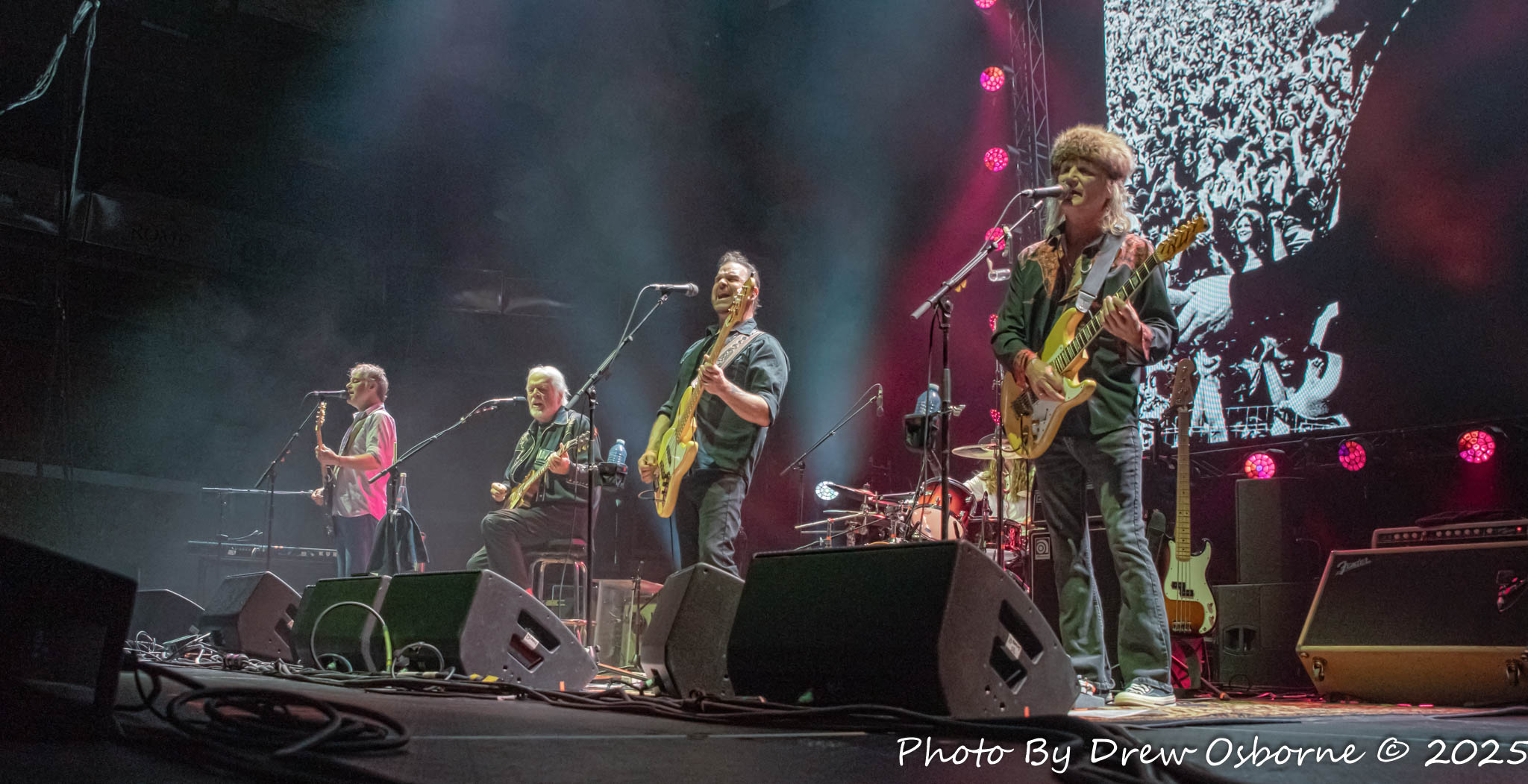 BTO, April Wine, and Headpins Bring Decades of Rock Tradition to Kitchener