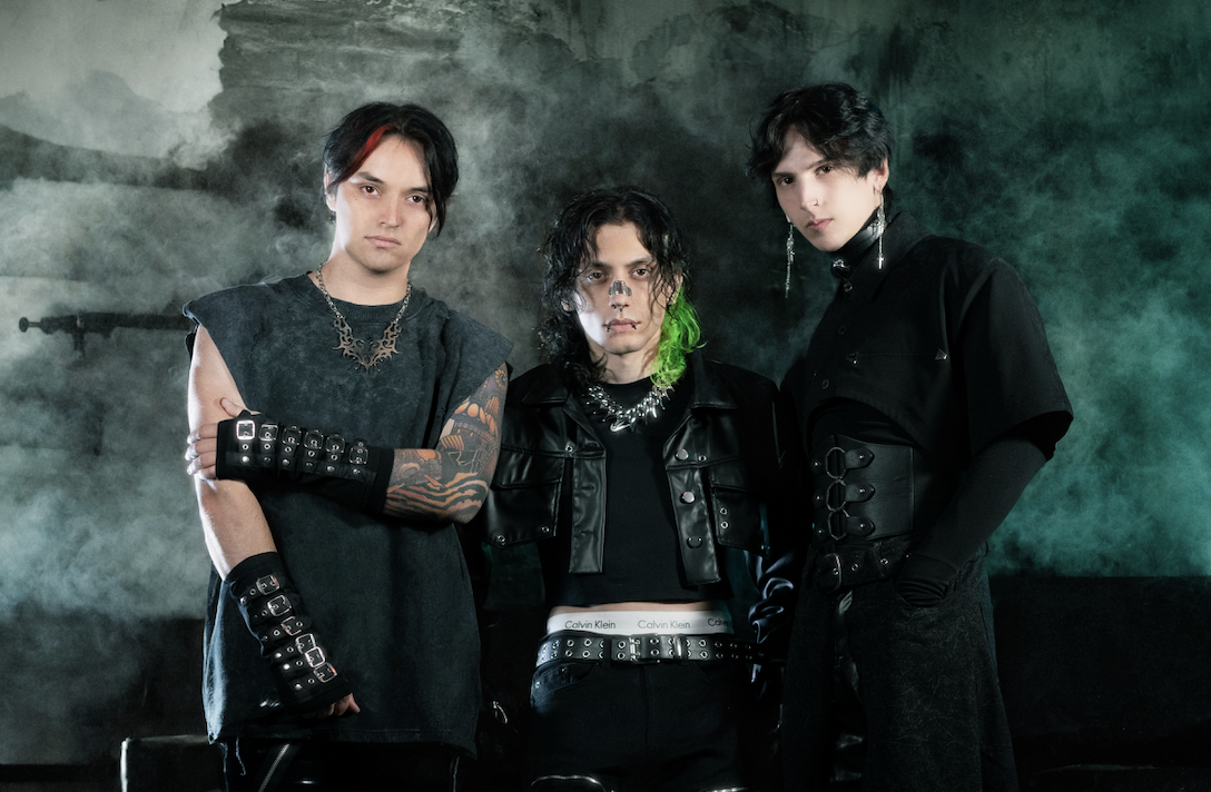 TSS Redefines Metal’s Future with Windwaker on ‘Would You Be My Therapy? (Redux)’