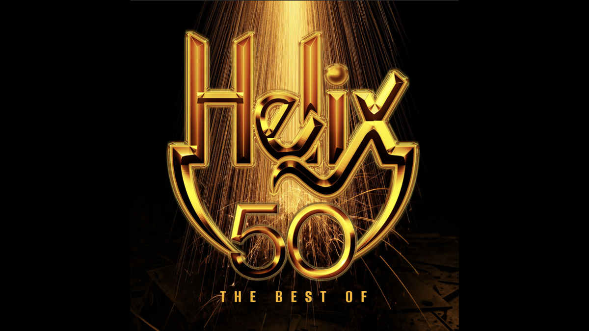 Helix Turns 50 with New Album, Remastered Classics, and a Fierce New Anthem