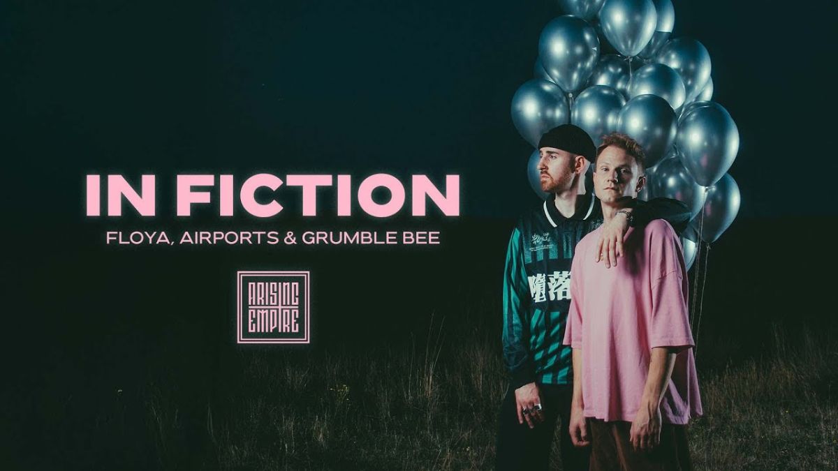 FLOYA Go Dreamlike with New Single “In Fiction” ft. AIRPORTS + Grumble Bee