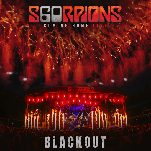 Scorpions Release “Blackout (Coming Home Live)” Video