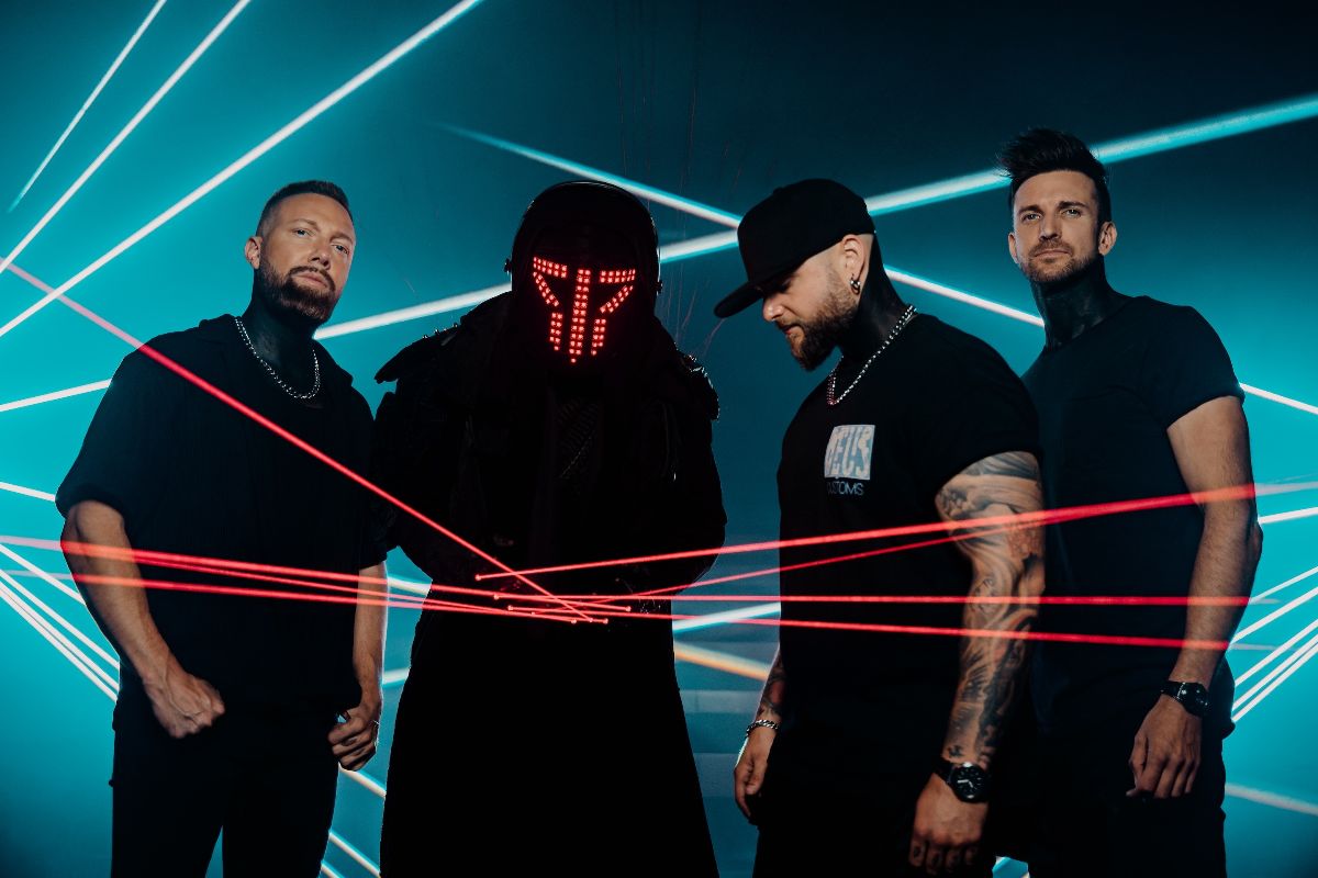 Smash Into Pieces Break New Ground with ARMAHEAVEN