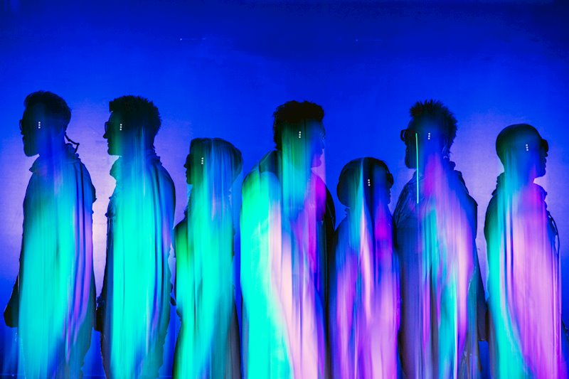 STARSET Announce New Album SILOS Out Sept 12 via Fearless Records + Share Haunting “Shattered Dreams” Cover