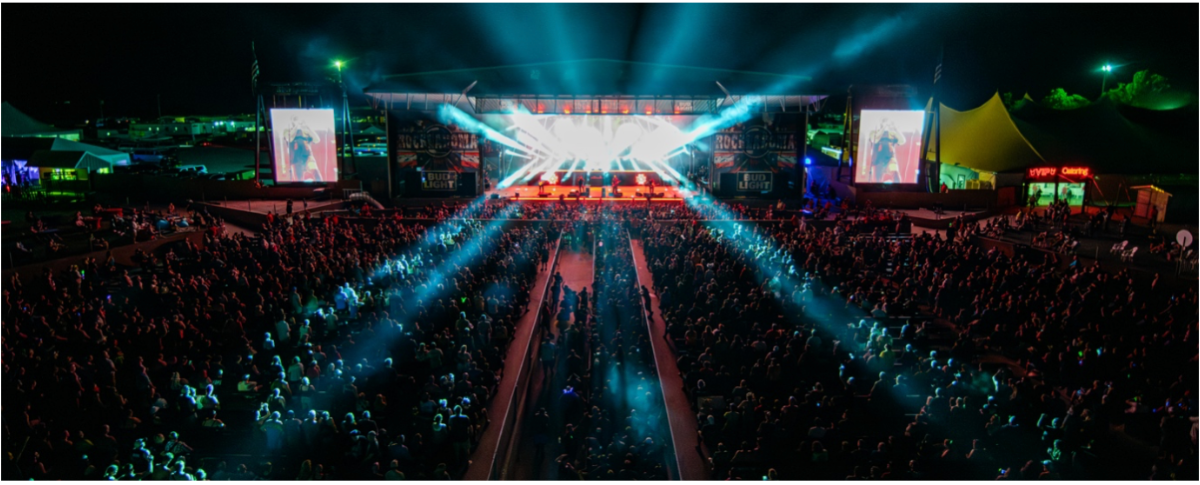 Rocklahoma 2025: 77,000 Fans, Mud, Mayhem, and Rock History in the Making