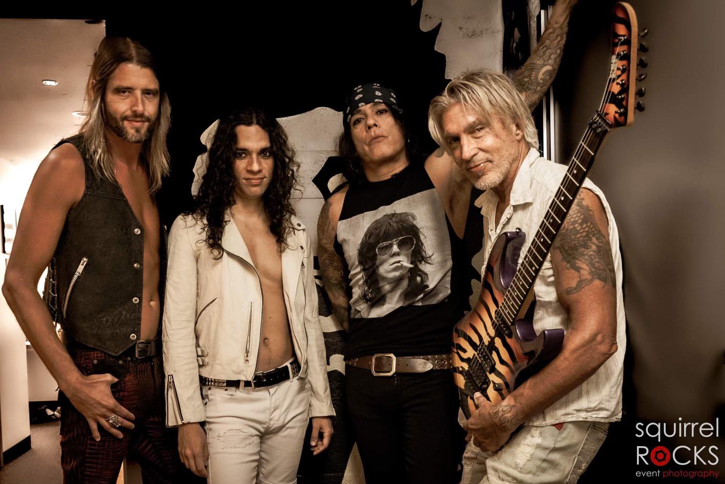 Lynch Mob Announce Final Album Dancing With the Devil | Rat Pak Records