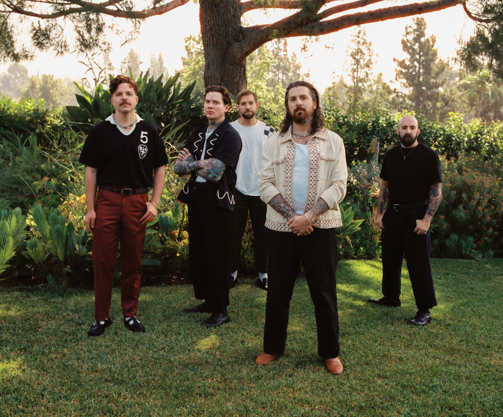 The Devil Wears Prada Push Boundaries With “Eyes” Ahead of Flowers