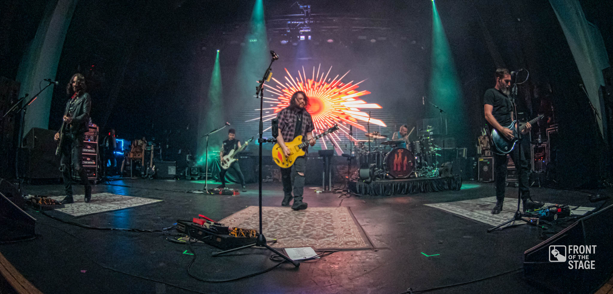 Mammoth Concert Review: Wolfgang Van Halen and The End Tour Hit Toronto’s Danforth Music Hall