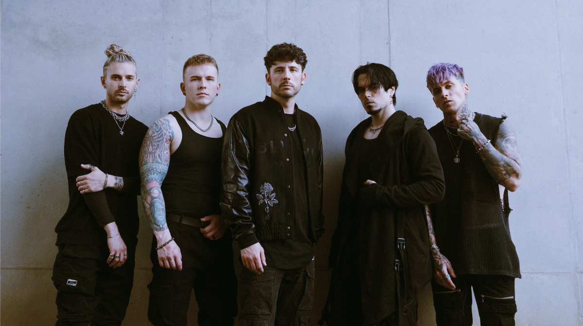 From Ashes to New Drop New Song and Video “Die For You”