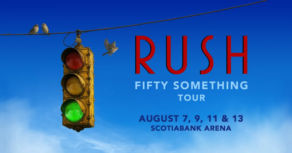 Rush Fifty Something Tour 2026–2027: Dates, Tickets, Setlist & Lineup