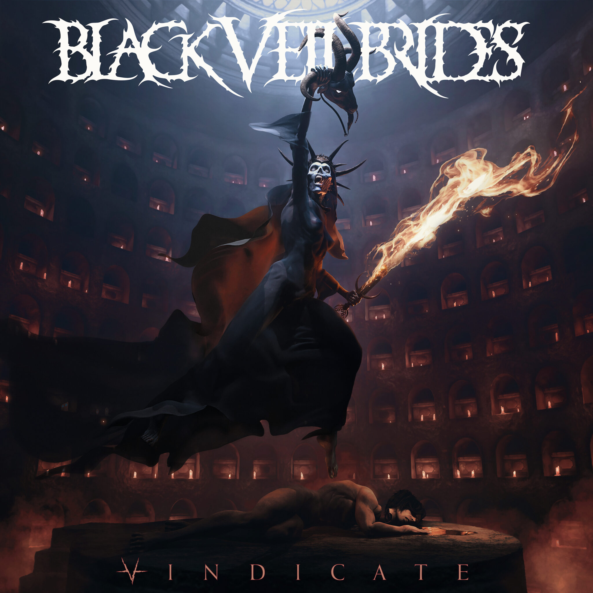 Black Veil Brides Vindicate Review: Their Heaviest Album Yet