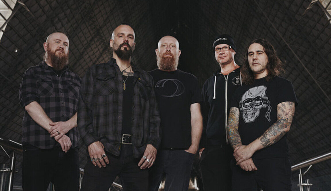 Killswitch Engage Announce Canadian Tour for August 2026 + Add New U.S. Dates