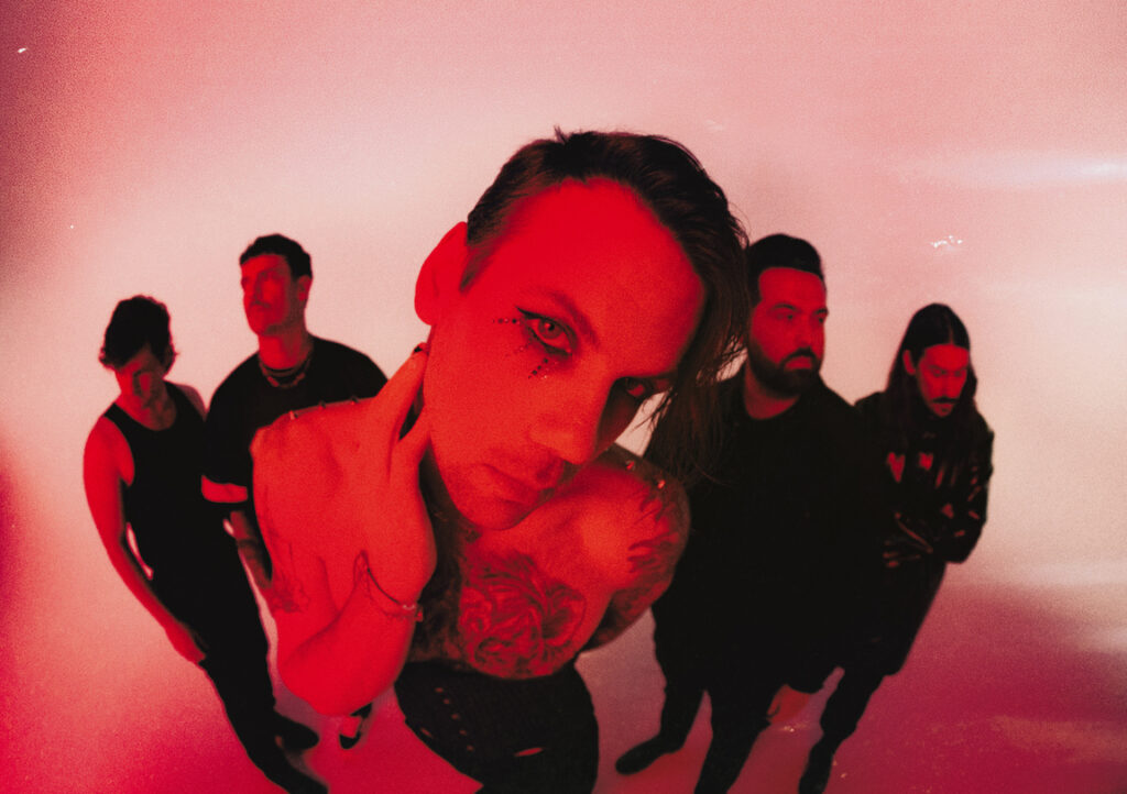 Motionless In White Announce New Album Decades