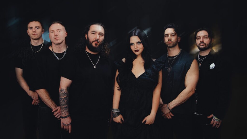Killboy Singer Bad Wolves Shock Fans by Unveiling Killboy as New Singer on Explosive ...