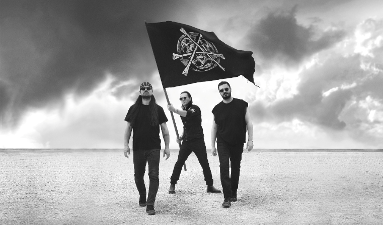 Villagers of Ioannina City Announce New Album Venceremos, Share “Ghosts in the Sky” Video