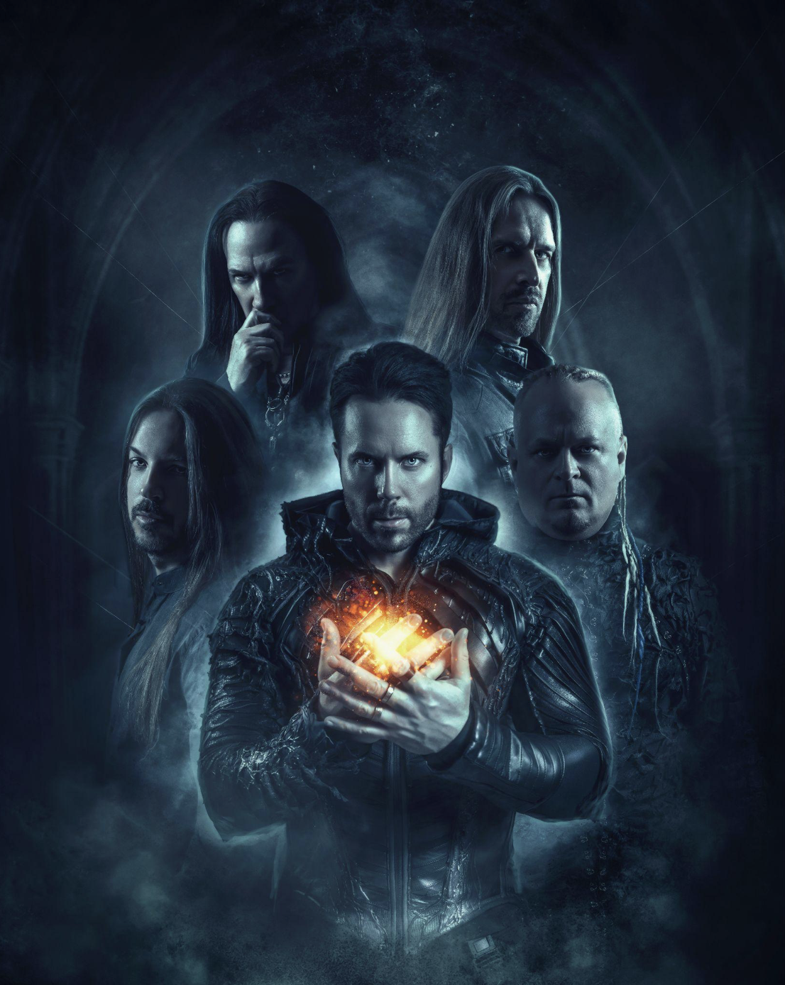 Kamelot Unveil Final Single “Sanctuary” Ahead of Dark Asylum
