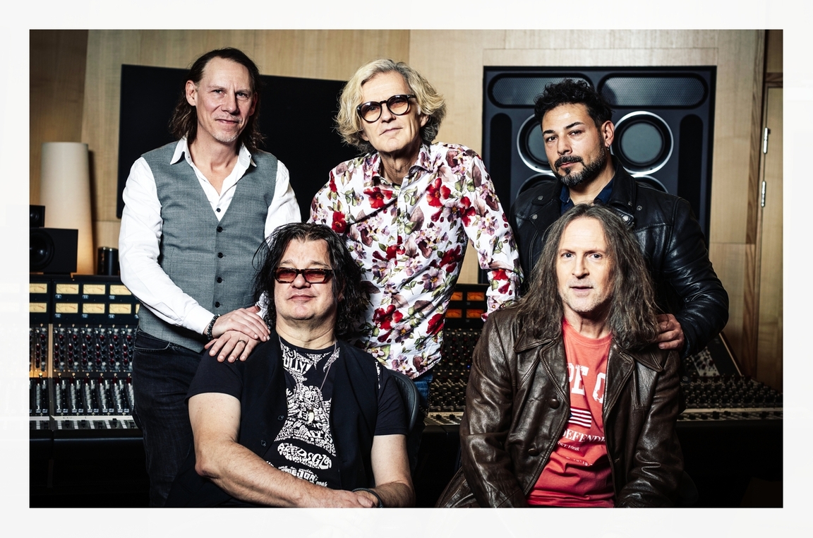 The Flower Kings Announce 18th Studio Album HOPE