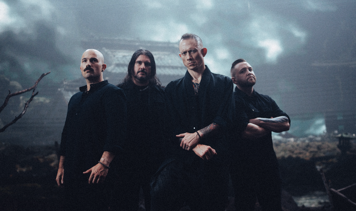 Trivium Announce New Album Crown in the Grave and Release Title Track Video