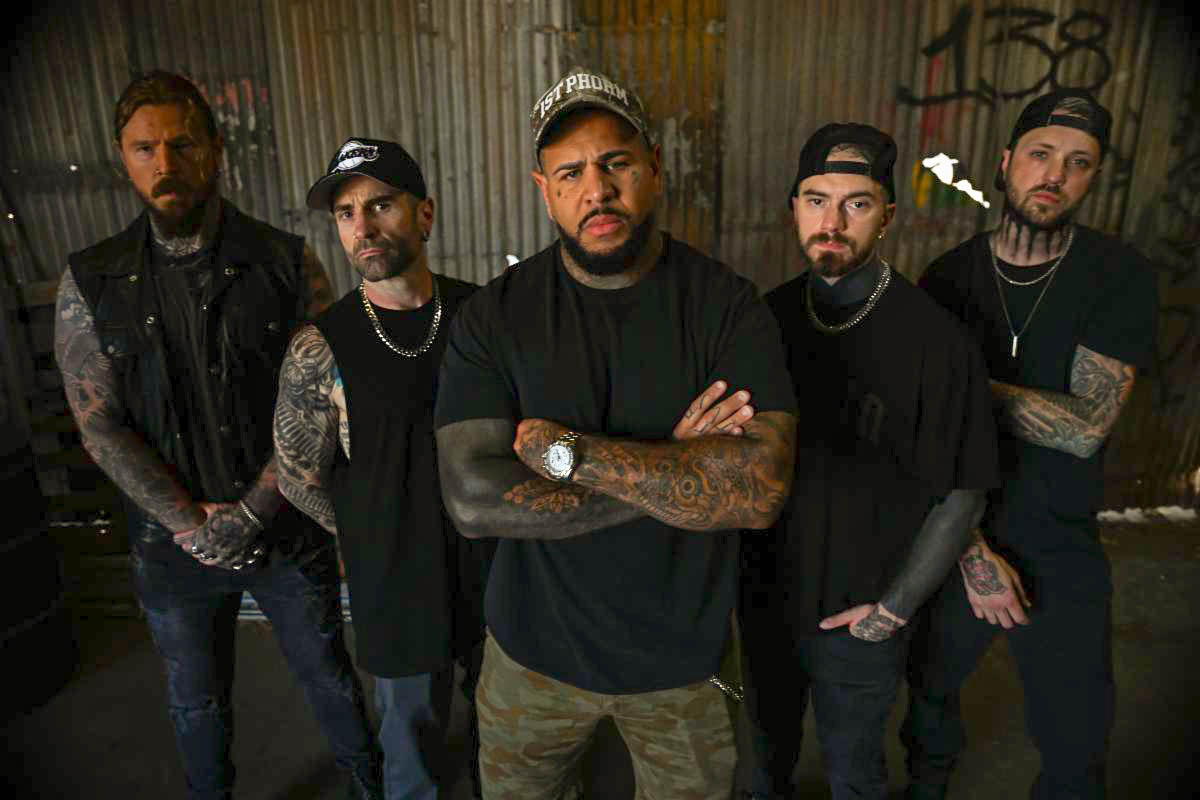 With A Vengeance Release New Single “Oblivion” and Official Video